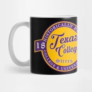 Texas 1894 College Apparel Mug